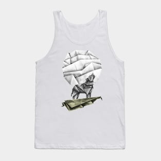 Wolfgami Tank Top